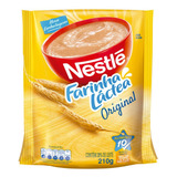 Farinha Láctea Tradicional Nestlé Pacote 210g