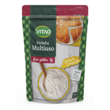 Farinha Mix Multiuso Sem Gluten 500g - Vitao