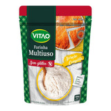 Farinha Mix Multiuso Sem Glúten Vitao 500g