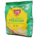 Farinha Multiuso Premium Schar 500g Sem Glúten