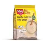 Farinha Multiuso Sem Glúten 500g Schar
