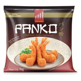 Farinha Oriental Para Empanar Panko Romariz 1kg