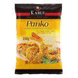 Farinha Panko Karui Oriental Pacote 200g