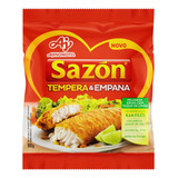 Farinha Para Empanar Ervas Com Toque De Limão Sazón Tempera & Empana Pacote 60g