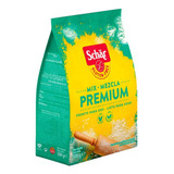 Farinha Sem Glúten Mix Mezcla Schar Multiuso 500g