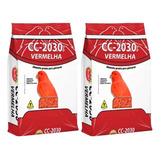 Farinhada Cc 2030 Vermelha - Original Biotron.