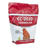 Farinhada Cc-2030 Vermelha 1kg - Biotron
