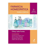 Farmácia Homeopática 5ª Edição - Impresso