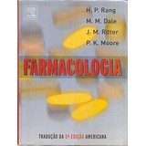 Farmacologia (rang E Dale / 5º Ed. 2004) Ritter, J. M. / Da