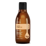 Farmax Oleo De Ricino Puro Óleo Capilar Unisex 100 Ml