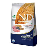 Farmina Ração Cordeiro Gatos Adultos 1,5kg N&d