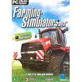 Farming Simulator - Pc Em Português
