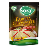 Farofa Crocante Proteica Tempero Gourmet Sora