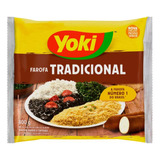 Farofa De Mandioca Tradicional Yoki Pacote