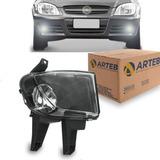 Farol Auxiliar Gm Celta Prisma 2006 Até 2015