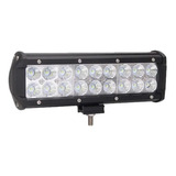 Farol Auxiliar Led Milha 54w Jeep