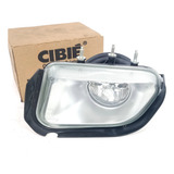 Farol Auxiliar S10 Blazer Neblina 01 02 03 Lente Original Gm