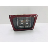 Farol Auxiliar Tempra 95 96 97 Policarbonato Esquerdo