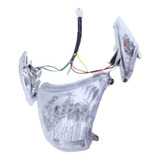 Farol Bicicleta Elétrica Sousa Ecobike 48v