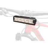 Farol Bike 5 Leds 20.000 Lumens