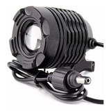 Farol Bike Monster Led T6 Lanterna Bicicleta Recarregável
