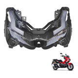 Farol Bloco Optico Adv 150 Honda Adv150 2020 2021 2022 2023