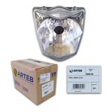 Farol Bloco Optico Cg 160 Start Original Arteb 2022