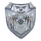 Farol Bloco Optico Fazer 250 2011/2017 Lente Cristal