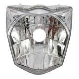 Farol Bloco Óptico Honda Cg 125 150 160 Titan Fan 2014/2018