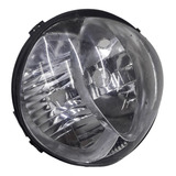 Farol Bloco Optico Transalp Xl 700 S/lâmpada Original Honda