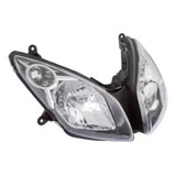 Farol Bloco Optico Yamaha Neo At 115 2010 2011 2012