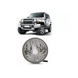 Farol Bloco Ótico Pajero Sport Tr4 Original Fortluz 03 A 10