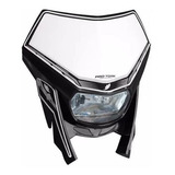 Farol C/ Carenagem Off Road Universal Trilha Enduro Pro Tork