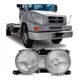 Farol Caminhão Mercedes Benz 1218 1418 1620 95 96 97 98 99