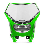 Farol Carenagem Off Road Universal Pro Tork Trilha Enduro Nf