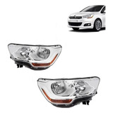 Farol Citroen C4 Louge 14 15 16 Ds4 11 12 13 14 15 16 Elétri