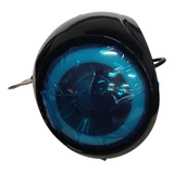  Farol Com Chave Para Bicicleta Elétrica ,triciclo Duos Bike