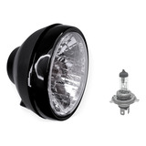 Farol Completo C/lampada Cg Titan 125 Fan 125 2000/2009