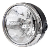 Farol Completo Cbx250 Twsiter Com Lampada