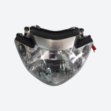 Farol Completo Dafra Apache 150 Rtr Novo Peça Original Tvs