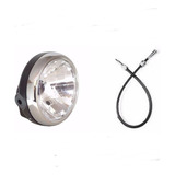 Farol Completo Suzuki Yes 125 05/16 + Cabo Conta Giros