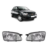 Farol Corsa Classic 2010 2011 2012 2013 2014 2015 2016 Par