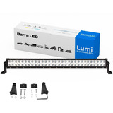 Farol De Barra Auxilar Super Led 7d 180w 12v-60v Off-road