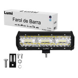 Farol De Barra Auxilar Super Led