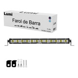 Farol De Barra Led 36w 9-60v