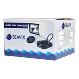 Farol De Busca Direcional C/ Controle 100w 12v Lanchas