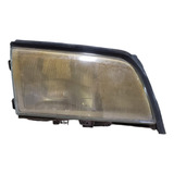 Farol De Direito Mercedes Benz C280 1995 V6 Lente Amarela 