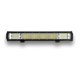 Farol De Milha Barra Led 288w 96 Leds Foco Duplo Automotivo