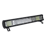 Farol De Milha Barra Led 288w Automotivo Premium Potente