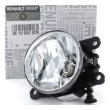 Farol De Milha Renault Master Chassi 2014 A 2021
